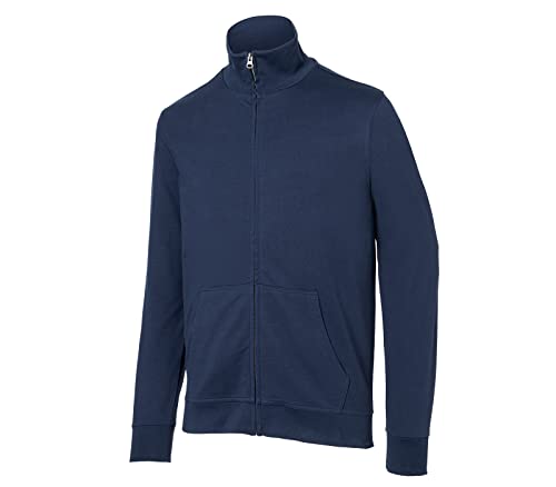 k-bler-shirts-sweatjacke-mit-rei-verschluss-und-french-terry-innenseite image 6