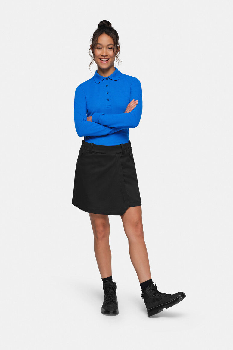 hakro-no-712-damen-performanceskort-eco-regular-fit image 6