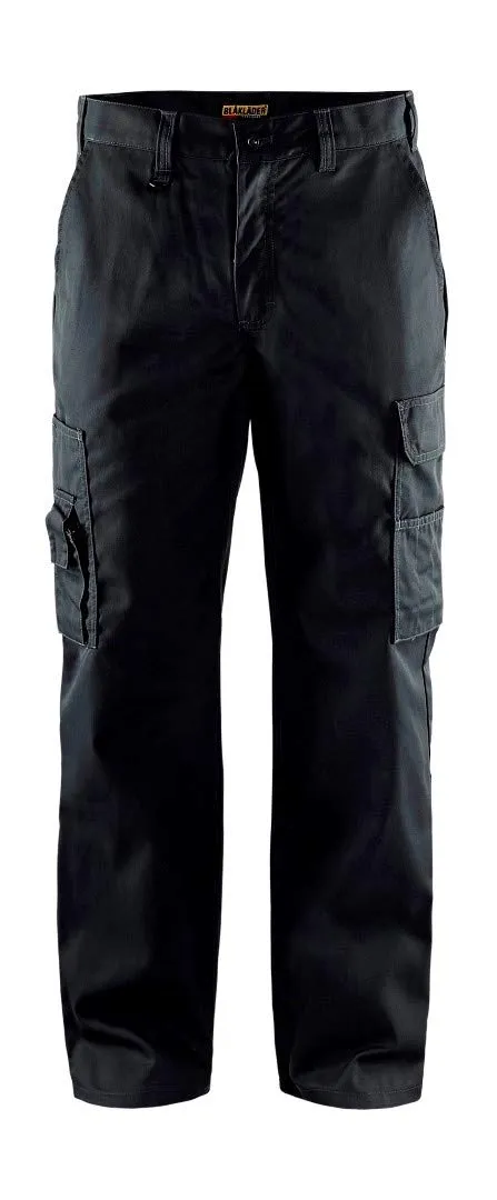 bl-kl-der-1400-bundhose-cargo-arbeitshose-d30 image 1
