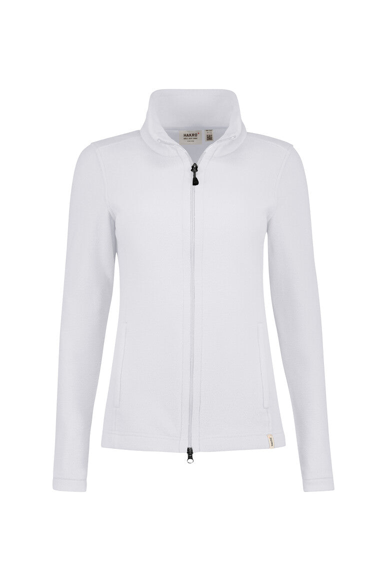 hakro-no-246-damen-fleecejacke-eco-200er-microfleece-regular-fit image 3