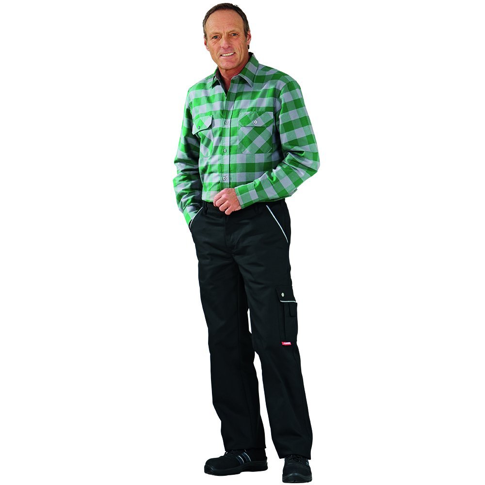 planam-canvas-320-thermohose-herren-schwarz-gr-46 image 2