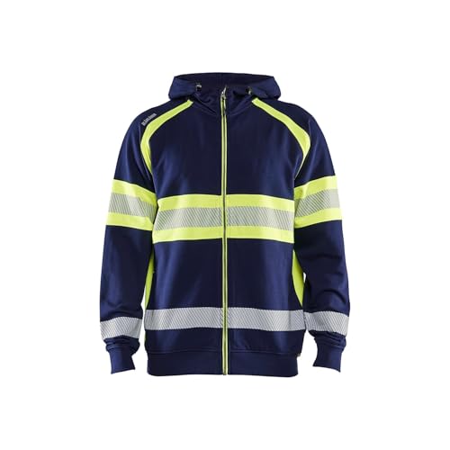 bl-kl-der-3552-warnschutz-sweatshirt-mit-kapuze image 6