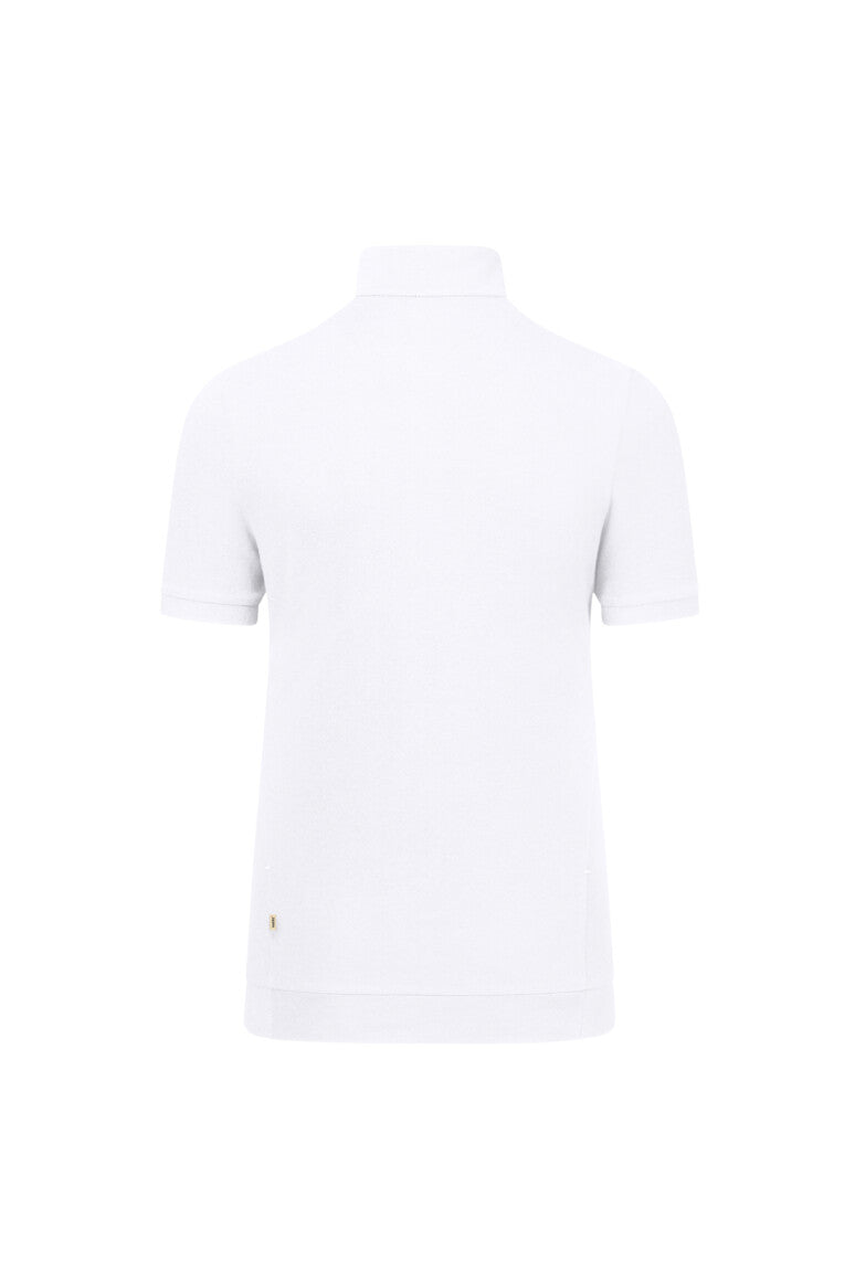 hakro-no-334-damen-zip-shirt-piqu-mikralinar-eco-regular-fit image 4