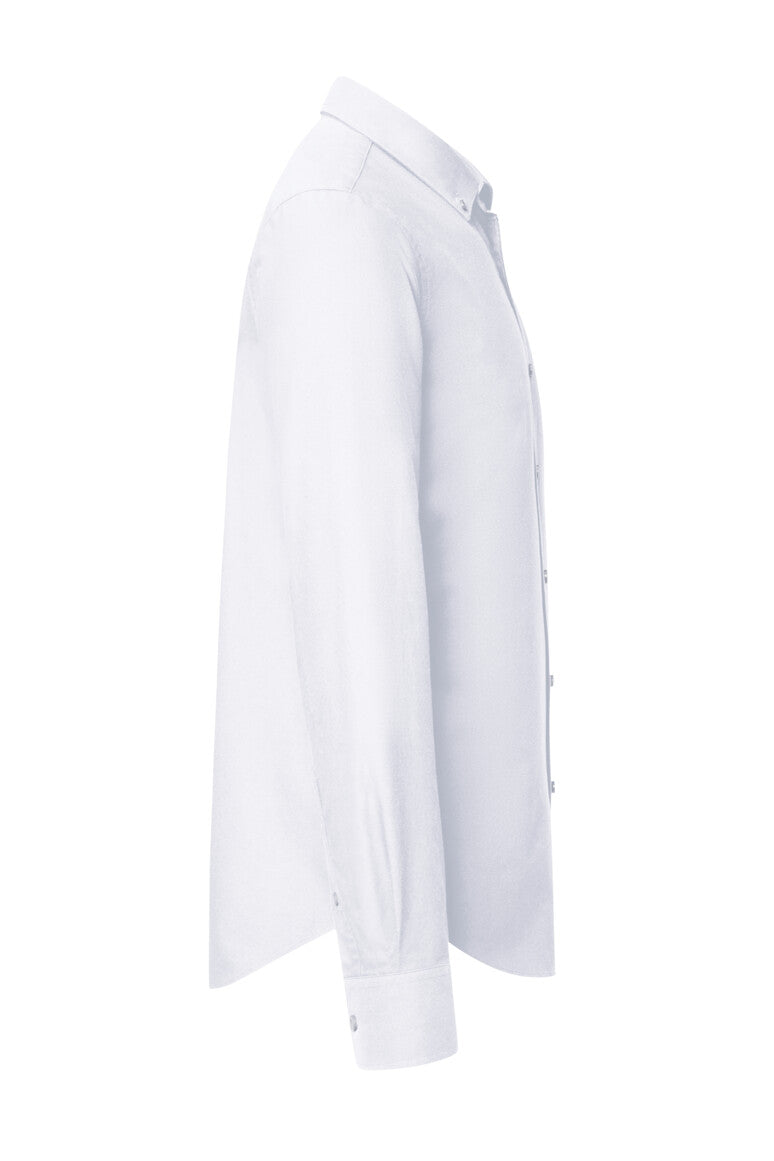 hakro-no-139-oxford-hemd-button-down-hemd-aus-baumwolle-regular-fit image 5