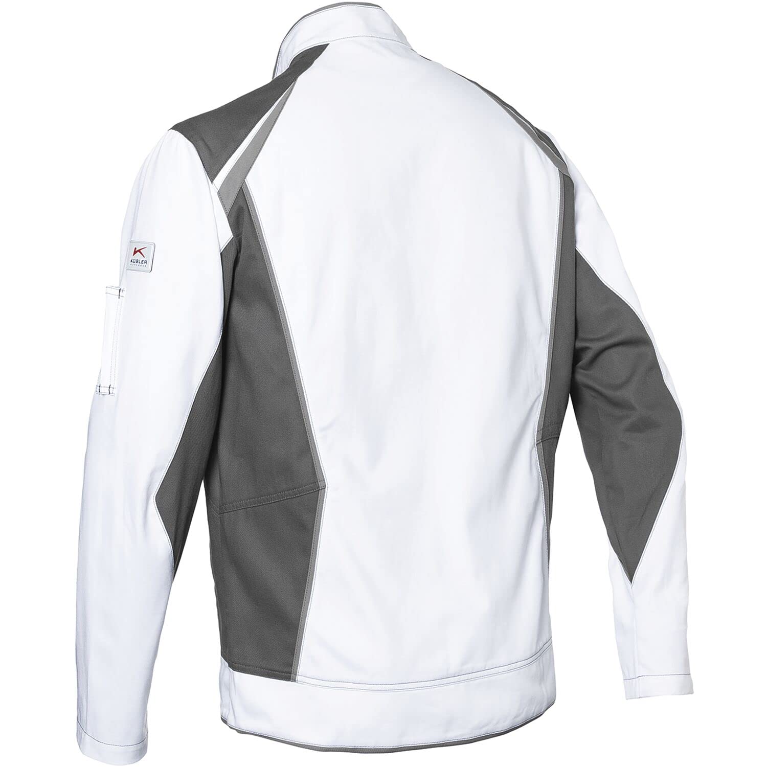 k-bler-iconiq-cotton-jacke-100-baumwolle-wei-anthrazit-gr-xl image 3