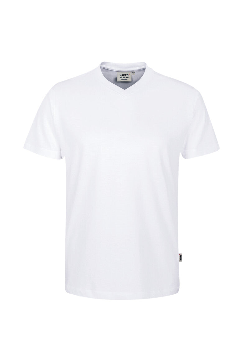 hakro-no-226-v-shirt-classic-comfort-fit-t-shirt-mit-v-ausschnitt image 3