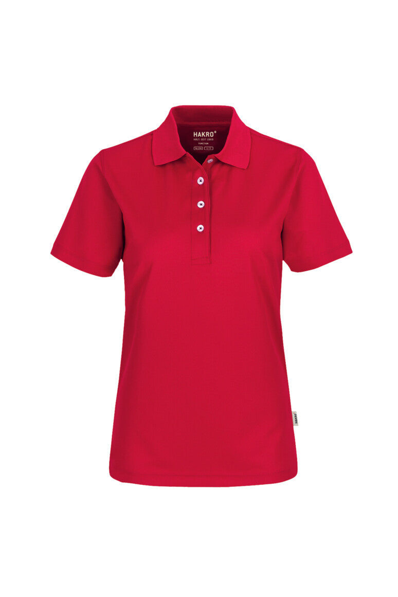 hakro-no-206-damen-poloshirt-coolmax-eco-regular-fit image 8