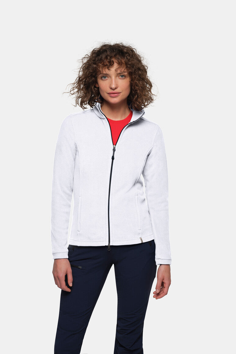 hakro-no-246-damen-fleecejacke-eco-200er-microfleece-regular-fit image 2