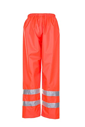 planam-warn-wetterschutz-regenhose-uni-orange-gr-e-60 image 7