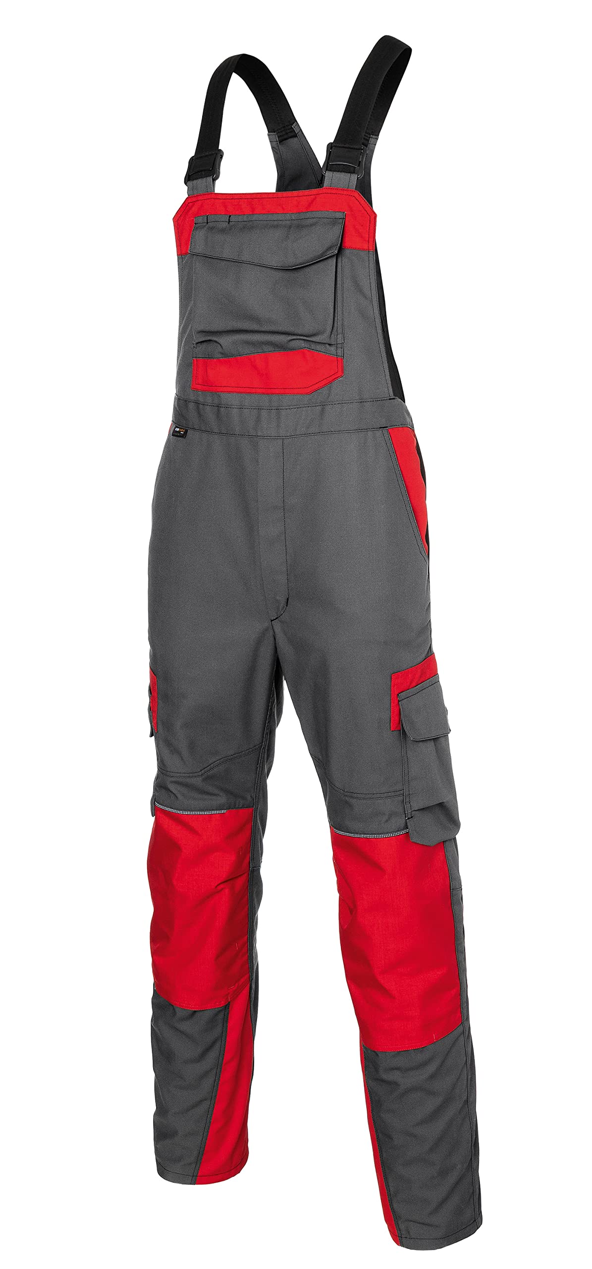 k-bler-innovatiq-arbeitshose-32305370-9799-latzhose image 7