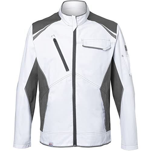 k-bler-iconiq-cotton-jacke-100-baumwolle-wei-anthrazit-gr-xl image 8