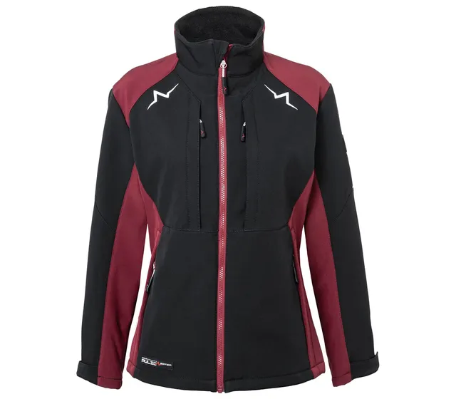 k-bler-pulse-damen-softshelljacke image 1