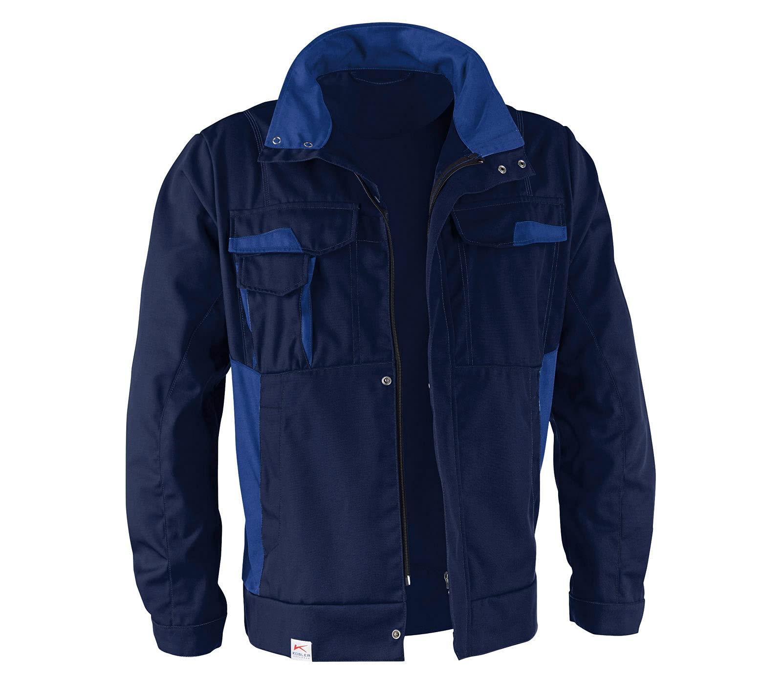 k-bler-vita-mix-jacke-arbeitsjacke-mit-smartphonetasche image 3