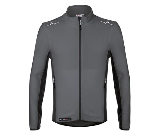 k-bler-pulse-handcraft-fleecejacke-unisex-arbeits-fleece image 5