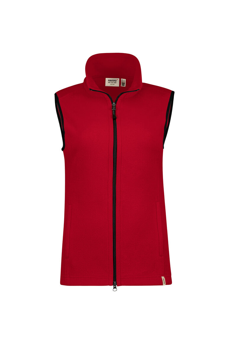 hakro-no-247-damen-fleeceweste-eco-regular-fit image 1