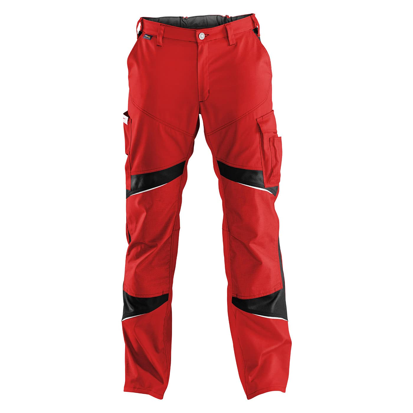 k-bler-activiq-damen-arbeitshose-cordura-smartphonetasche image 1