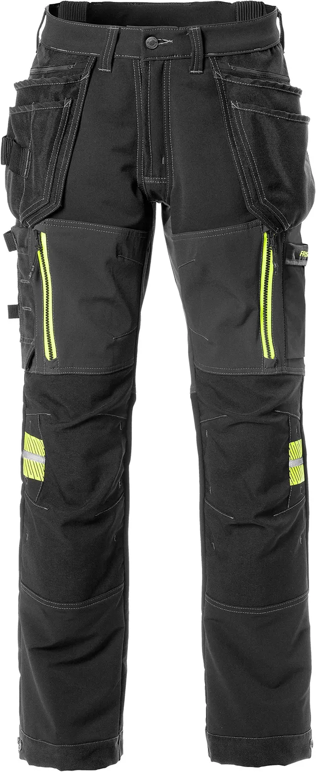 fristads-craftsman-stretchhose-2566-stp-handwerkerhose-stretch image 1