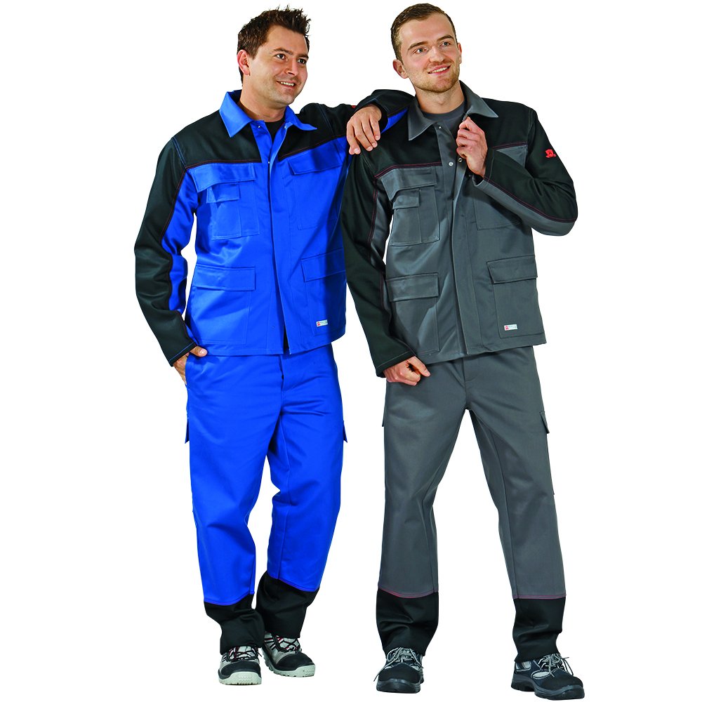 planam-weld-shield-jacke-grau-schwarz-groesse-44 image 6