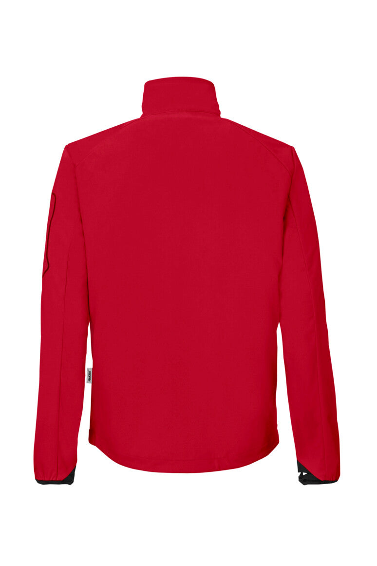 hakro-light-softshelljacke-no-856-wasser-und-winddichte-jacke image 5