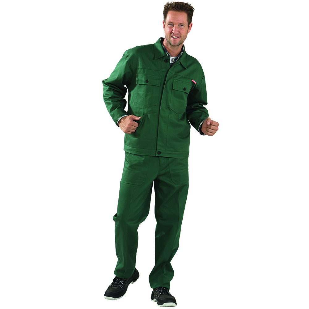planam-bw-290-bundhose-mittelgr-n-gr-e-24-mit-g-rtel image 7