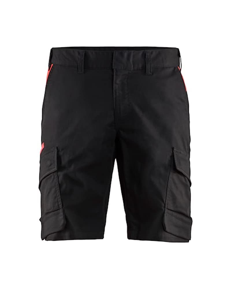 bl-kl-der-1446-industrie-stretch-shorts-schwarz-gr-e-c46 image 5