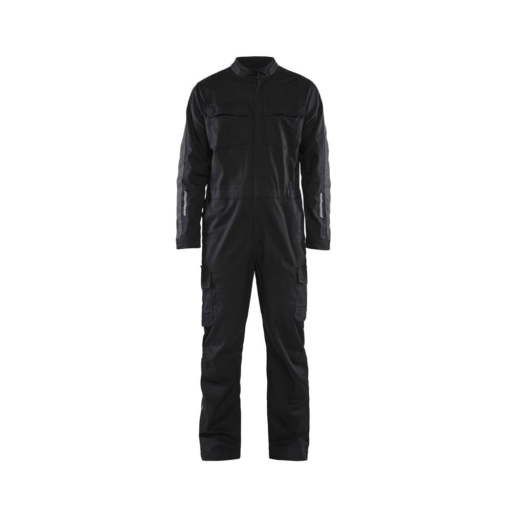 bl-kl-der-6144-stretch-industrie-overall-marineblau-kornblume-c58 image 4