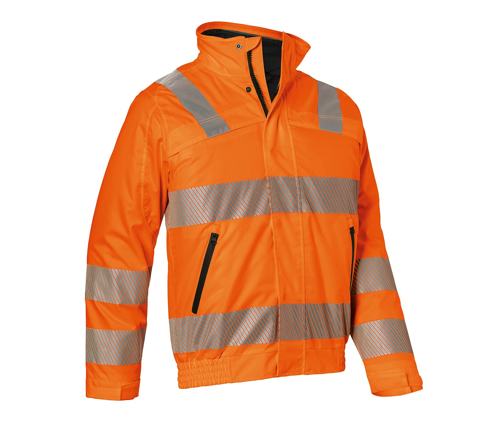 k-bler-reflectiq-wetterblouson-psa-2-warnschutzjacke-mit-innenjacke image 1