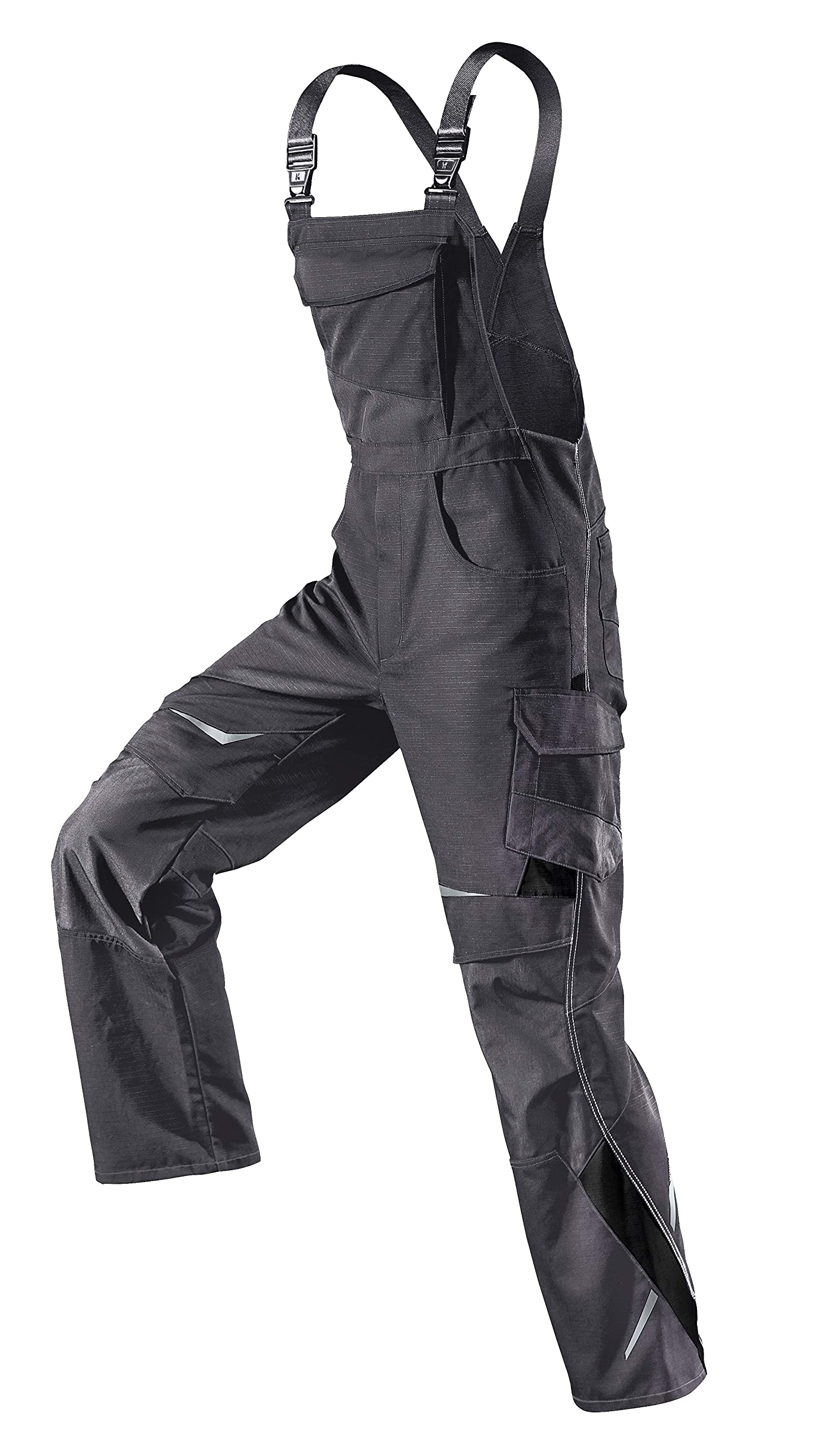 k-bler-pulsschlag-arbeitslatzhose-anthrazit-schwarz-gr-e-102 image 1