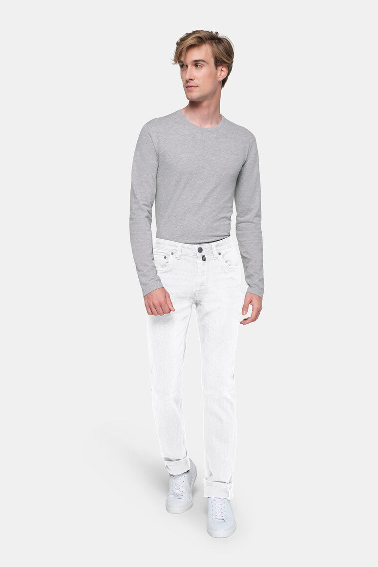 hakro-no-731-5-pocket-jeanshose-x-stretch-eco-regular-fit image 2