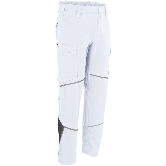 k-bler-iconiq-cotton-arbeitshose-100-baumwolle-wei-anthrazit-54 image 1
