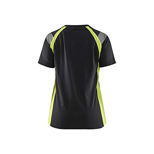 bl-kl-der-3402-damen-t-shirt-arbeits-t-shirt-f-r-damen image 4