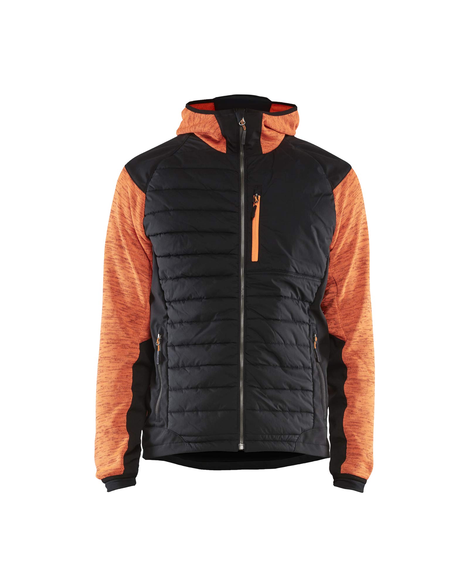 bl-kl-der-hybrid-jacke-softshell-wattiert-schwarz image 5