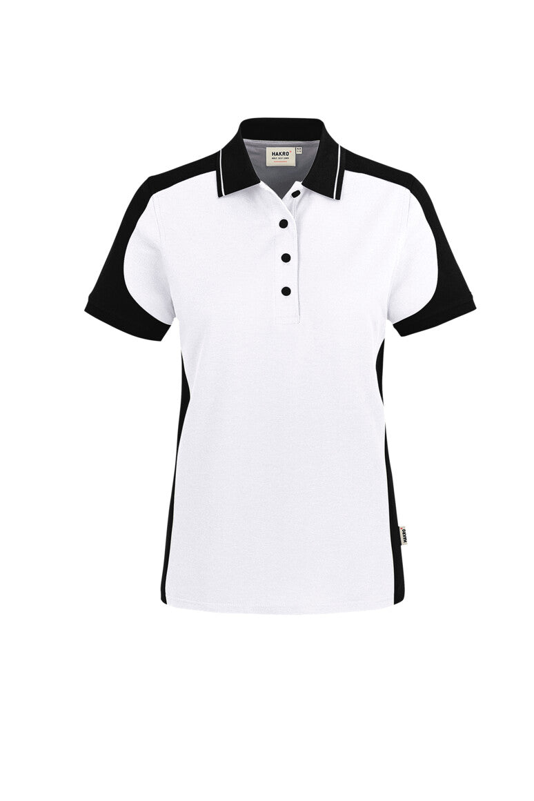 hakro-damen-poloshirt-contrast-mikralinar-eco-no-339-kontrast-polo image 3