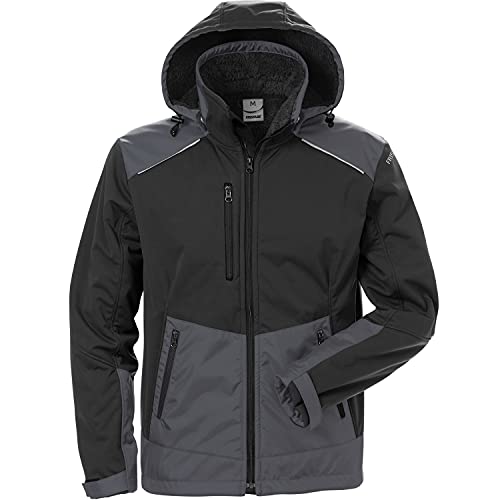 fristads-fusion-softshell-winterjacke-4060-cfj-winddicht-wasserabweisend image 7