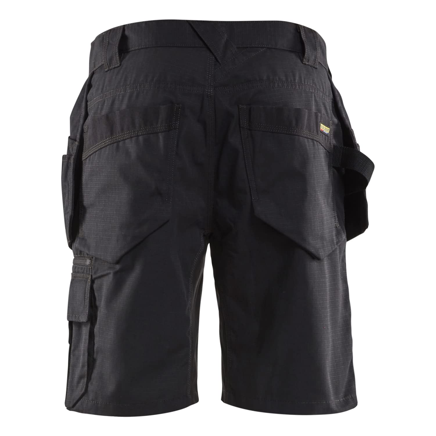 bl-kl-der-ripstop-stretch-arbeitsshorts-herren-mit-utility-taschen image 2