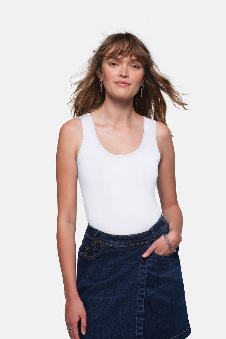 hakro-no-159-damen-tank-top-classic-body-fit image 2