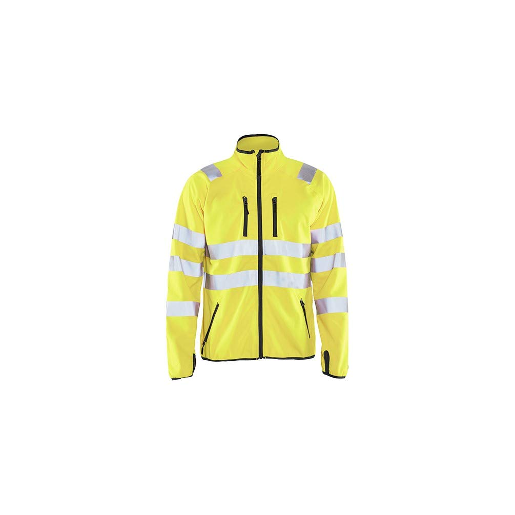 bl-kl-der-4906-high-vis-softshelljacke-gelb-xl image 7