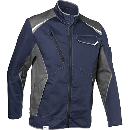 k-bler-iconiq-jacke-dunkelblau-anthrazit-gr-l image 6