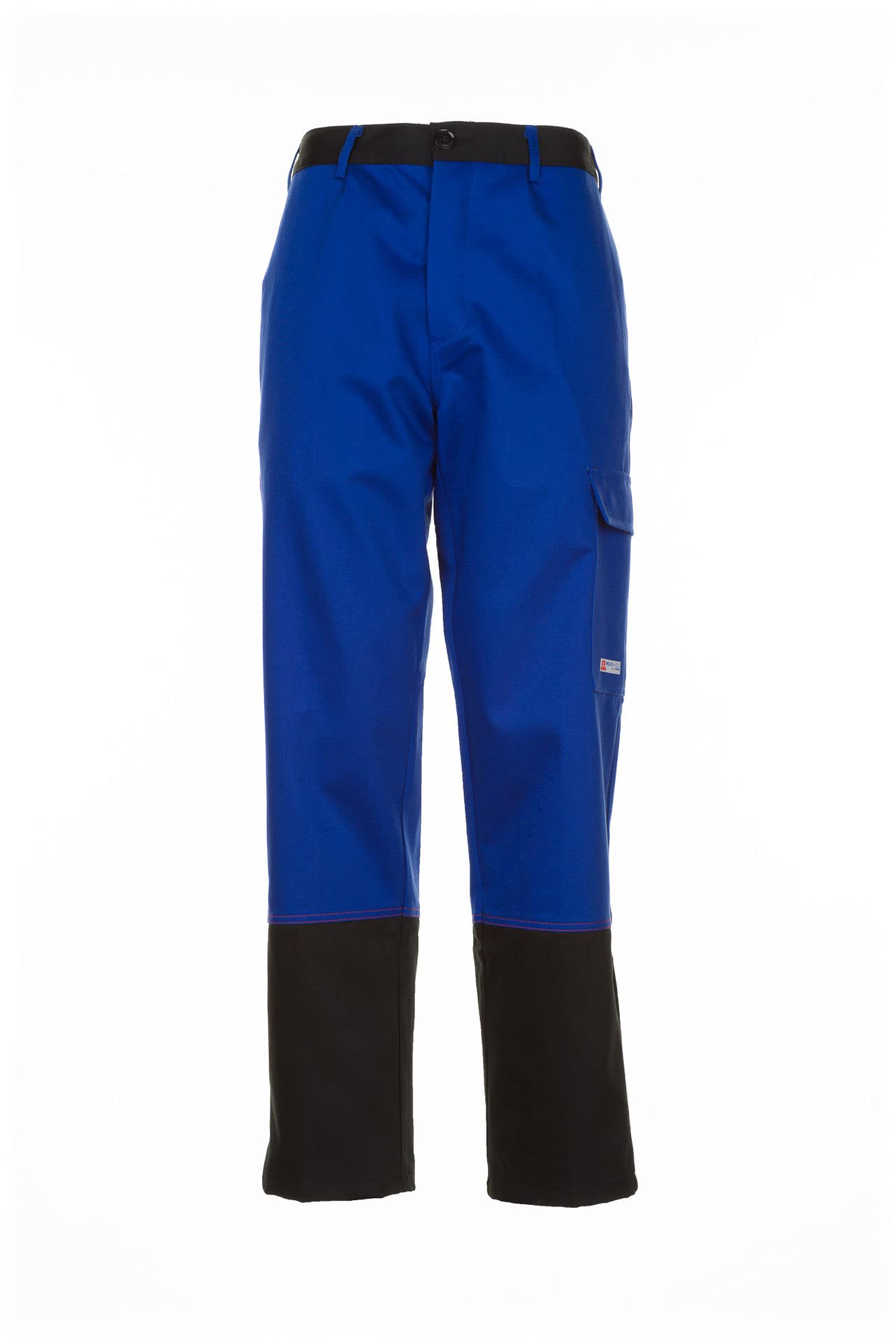 planam-weld-shield-bundhose-arbeitshose-grau-schwarz-gr-e-42 image 6