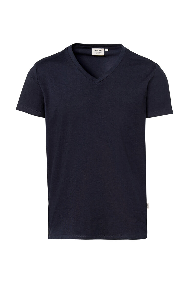 hakro-no-272-v-shirt-stretch-t-shirt-regular-fit image 1