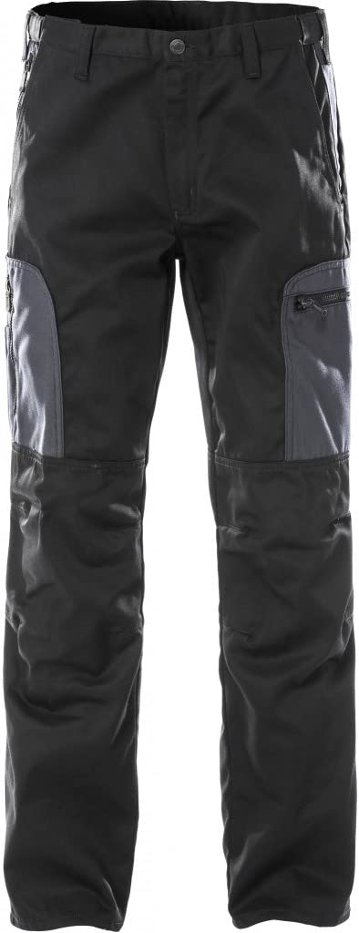 fristads-kansas-prostretch-241-funktions-bundhose-khaki-gr-e-54 image 4