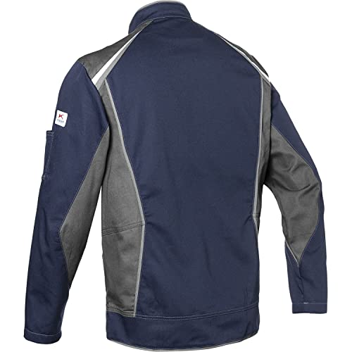 k-bler-iconiq-jacke-dunkelblau-anthrazit-gr-l image 8