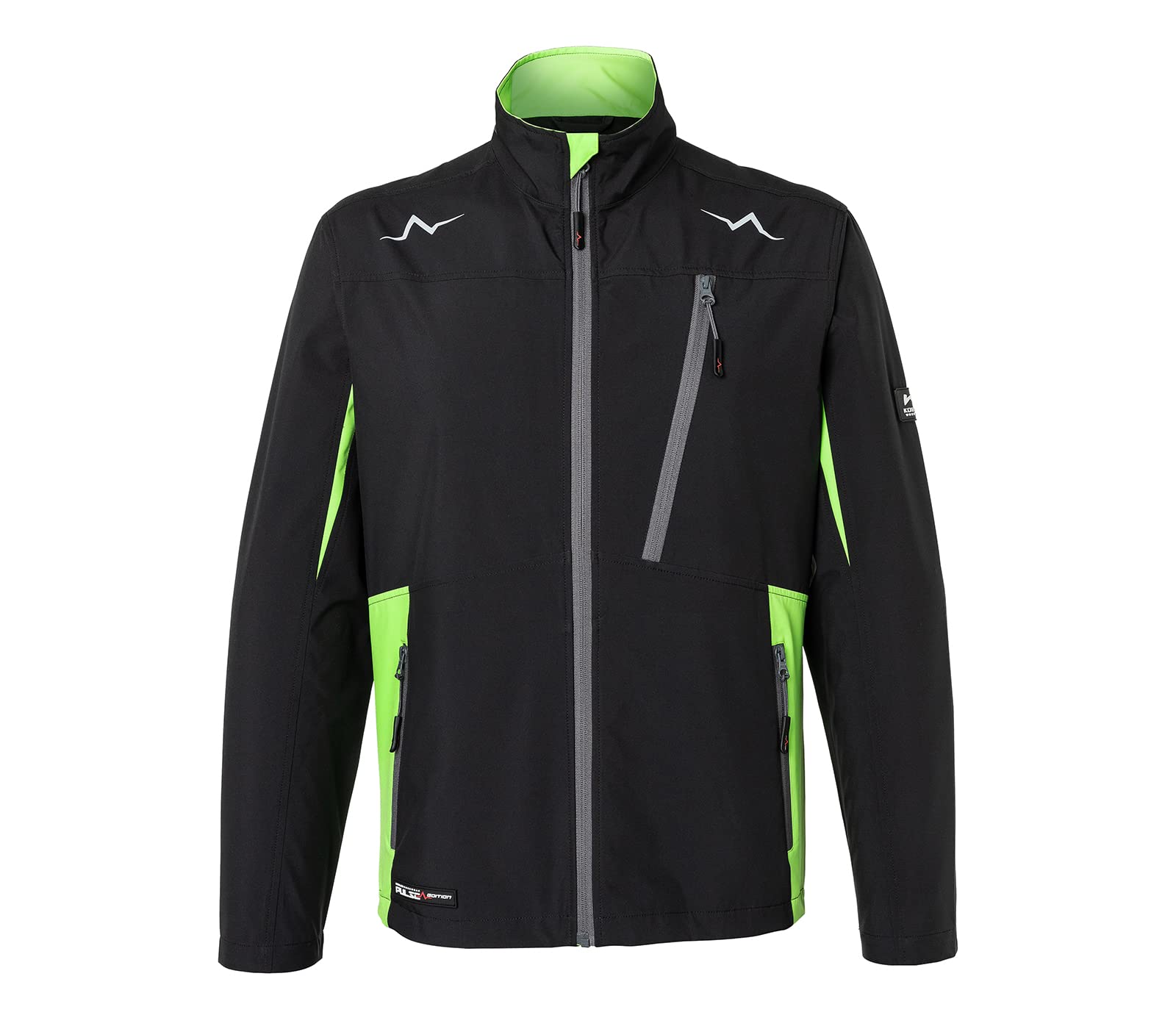 k-bler-pulse-ultrashelljacke-herren-bergangsjacke image 3