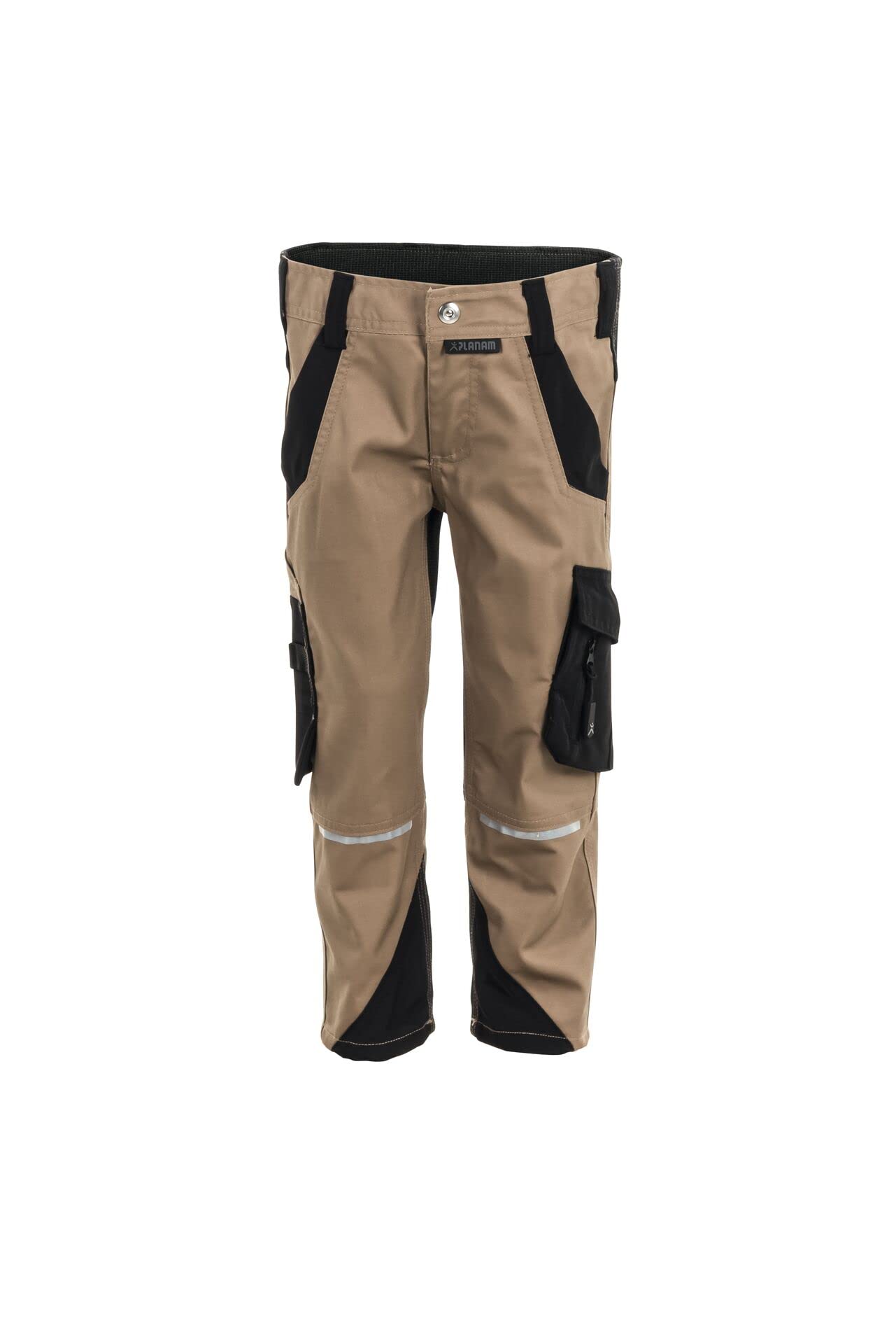 planam-norit-kinder-bundhose-6542-kornblau-schwarz-gr-122-128 image 5