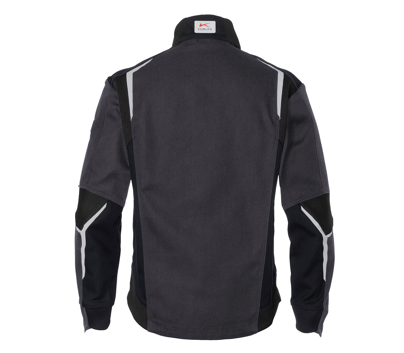 k-bler-bodyforce-jacke-arbeitsjacke-mit-stretch-schnitt image 2