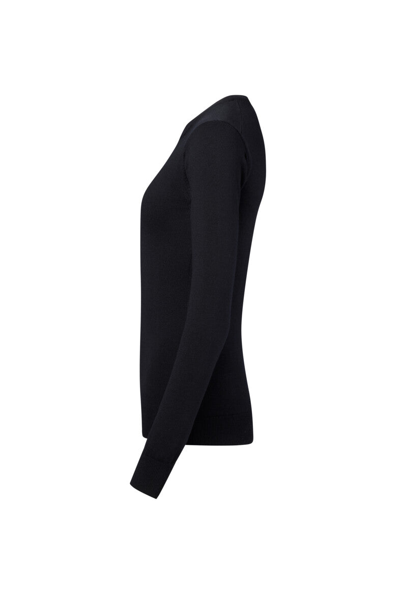 hakro-no-146-damen-pullover-merino-wolle-regular image 3