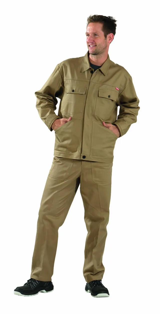 planam-bw-290-bundjacke-khaki-herren-groesse-25-modell-0151 image 1