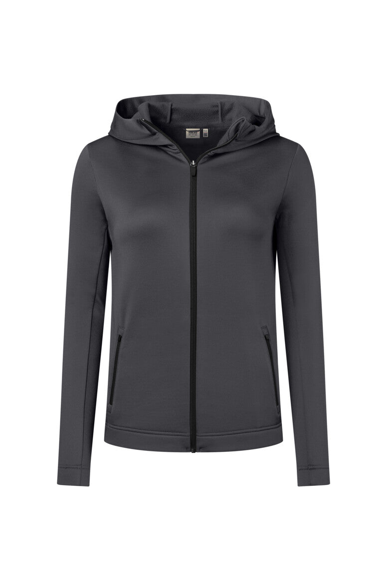 hakro-no-273-damen-kapuzen-tecjacke-eco-regular-fit image 1