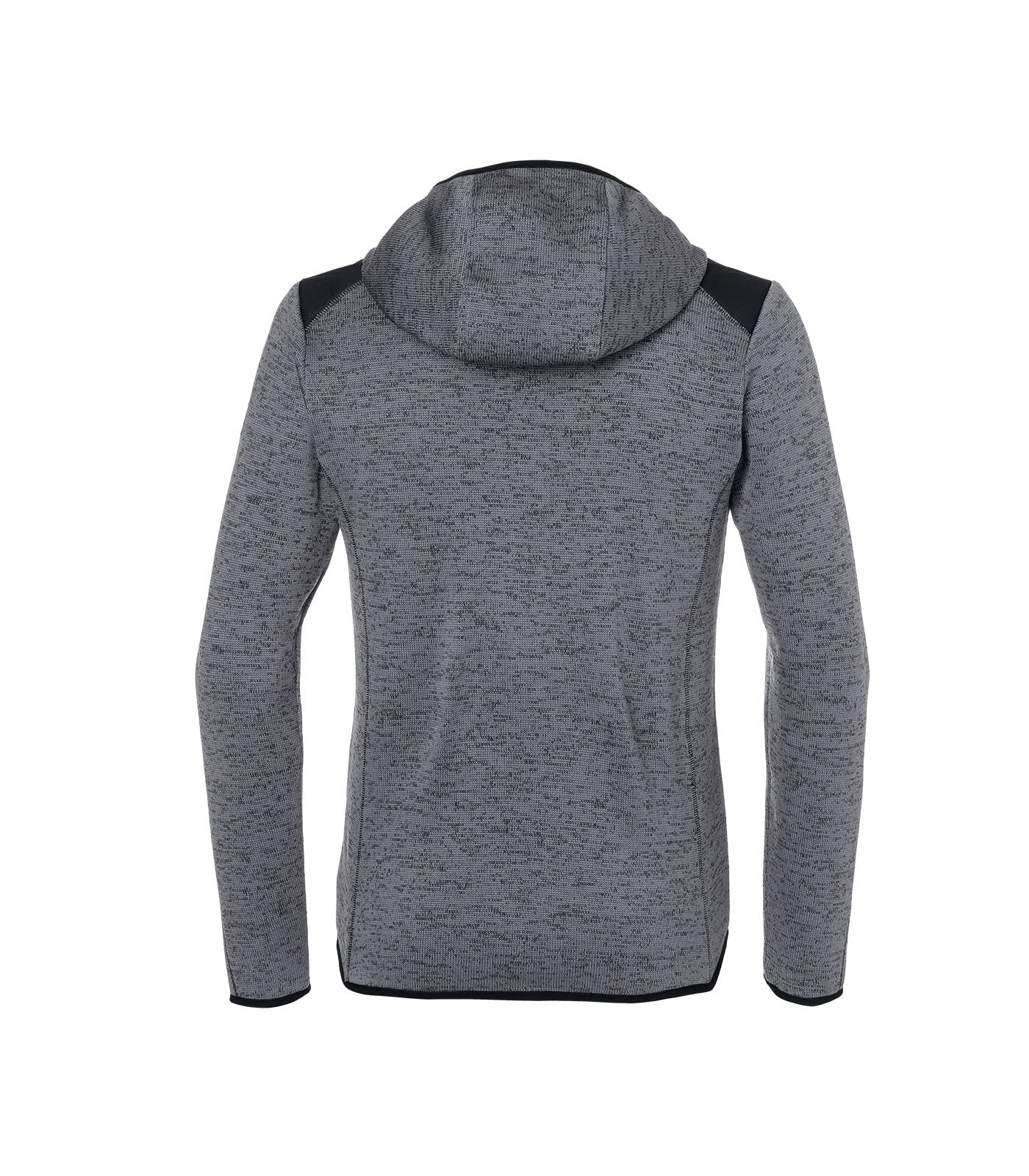 k-bler-activiq-strickjacke-light-meliert-k-rpernah-midlayer-jacke image 2