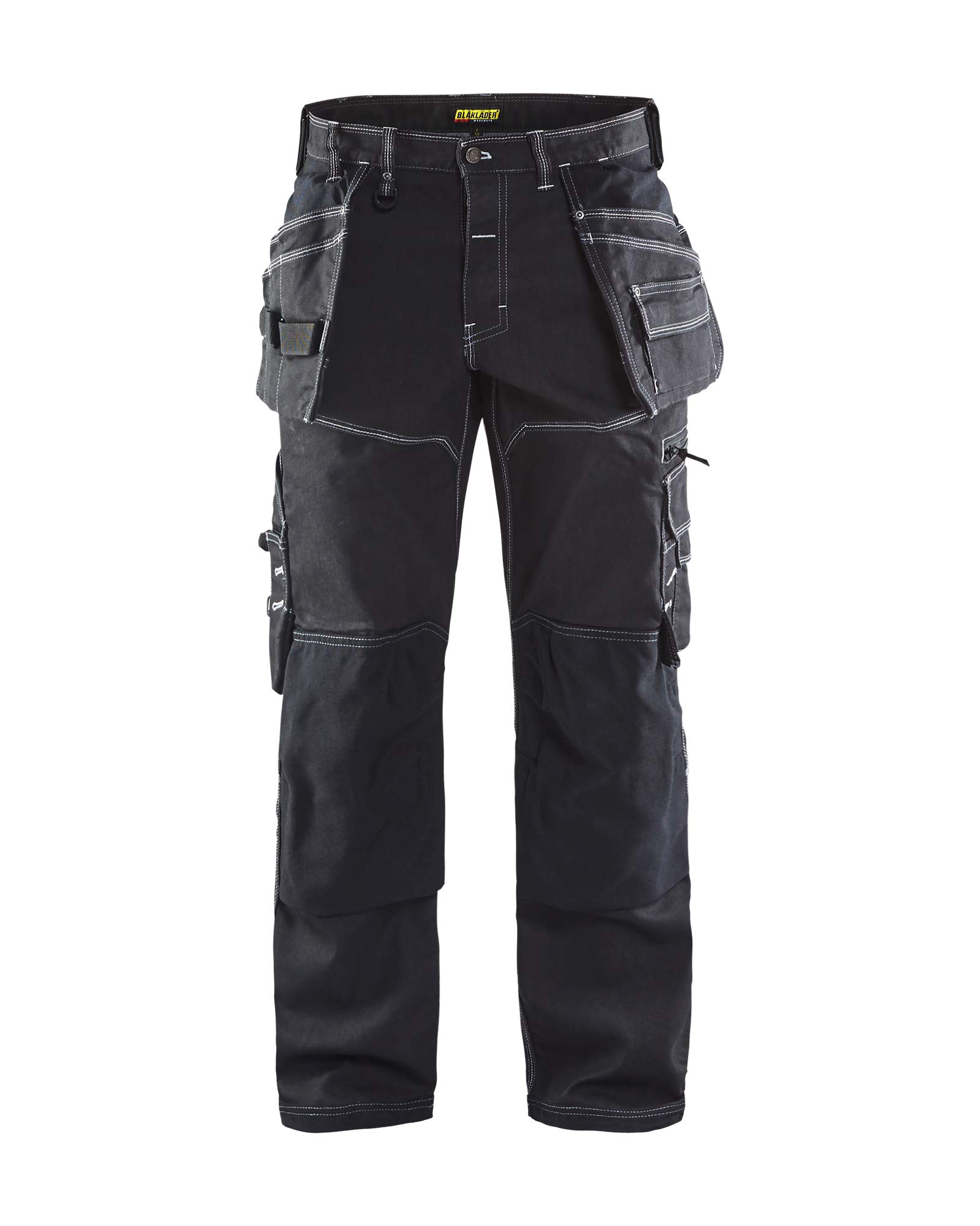 bl-kl-der-x1900-1960-handwerker-hose-stretch-marineblau-schwarz-c54 image 4